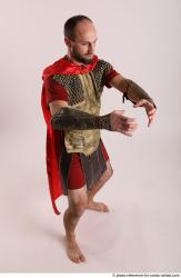 MARCUS FIST FIGHT #2